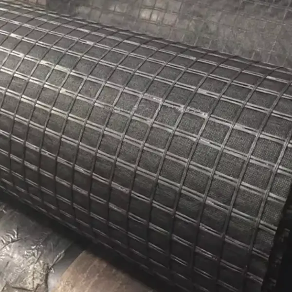 Fiberglass composite geotextile ls